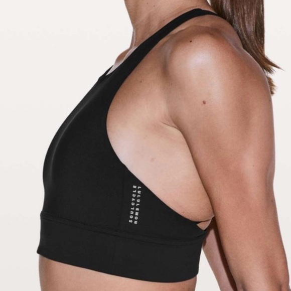 LULULEMON | Ride & Reflect Bra Lululemon X Soul Cycle - Picture 4 of 8